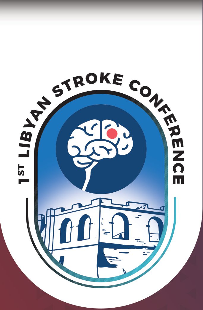 1st Libyan Stroke Conference Badge
